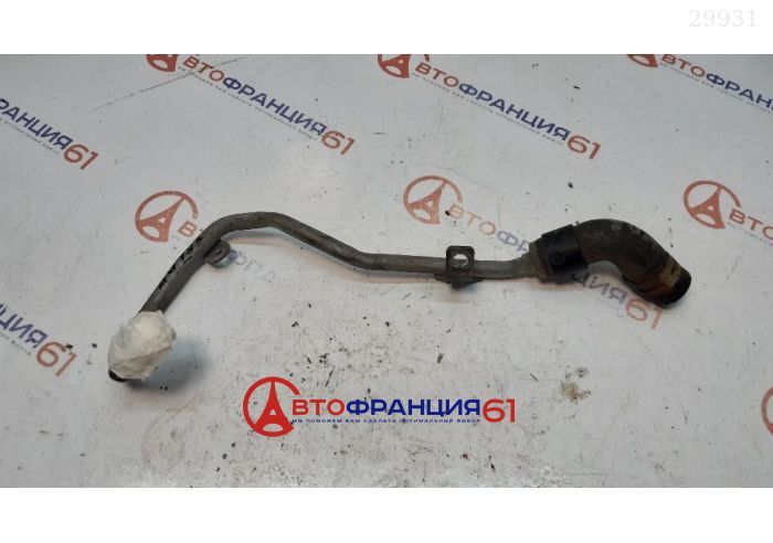 Б/У трубка системы смазки PEUGEOT 1341J1