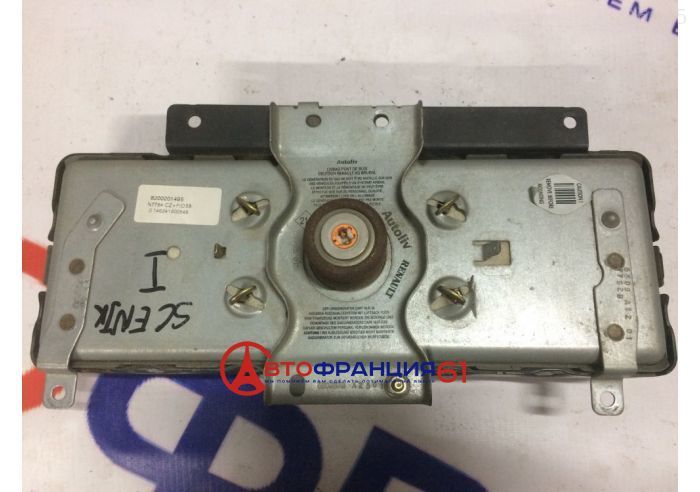 Б/У подушка безопасности RENAULT 8200201495 - фото 1