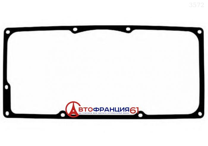 Прокладка клапанной крышки GLASER 53512 на RENAULT
