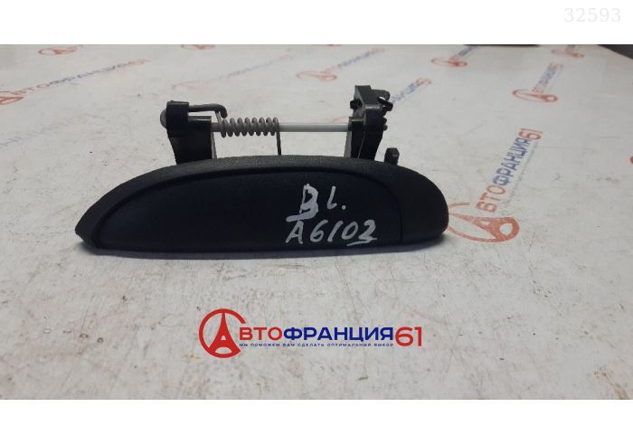 Б/У ручка двери RENAULT 6001549493 на DACIA