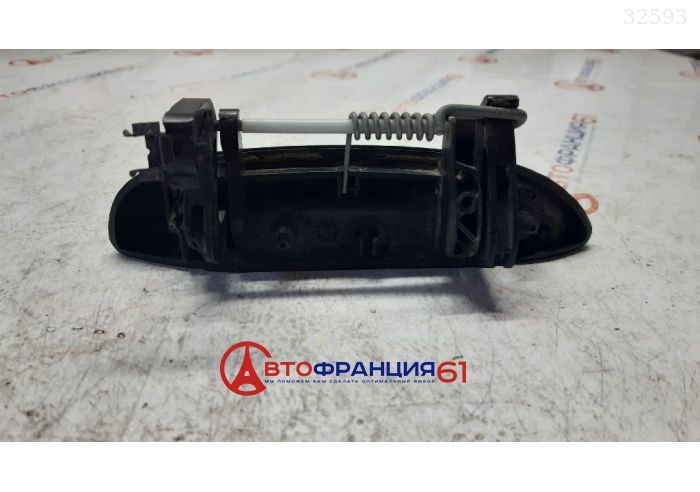 Б/У ручка двери RENAULT 6001549493 на DACIA - фото 1