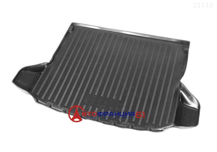 Коврик багажника rival 12310002