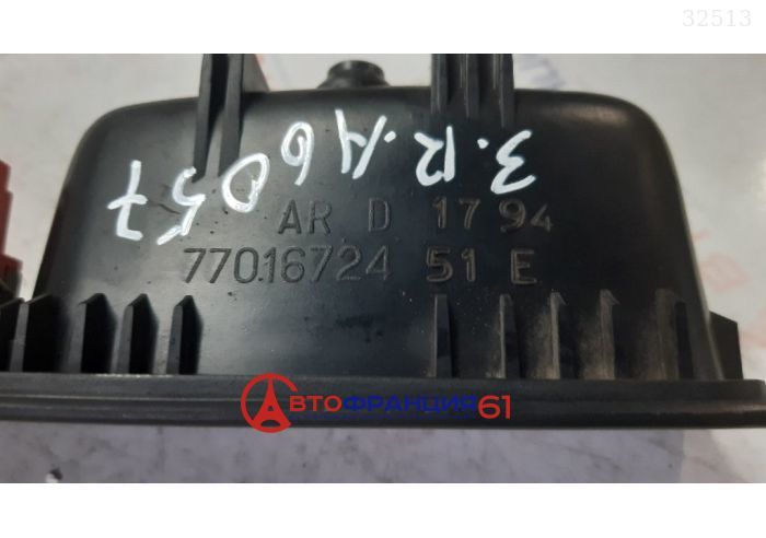 Б/У кнопка стеклоподъемника RENAULT 7700417487 - фото 3
