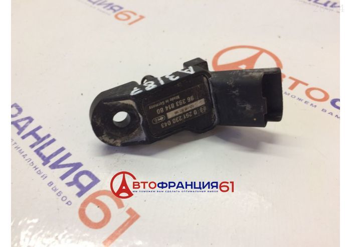 Б/У датчик абсолютного давления PEUGEOT 1920AJ на PEUGEOT