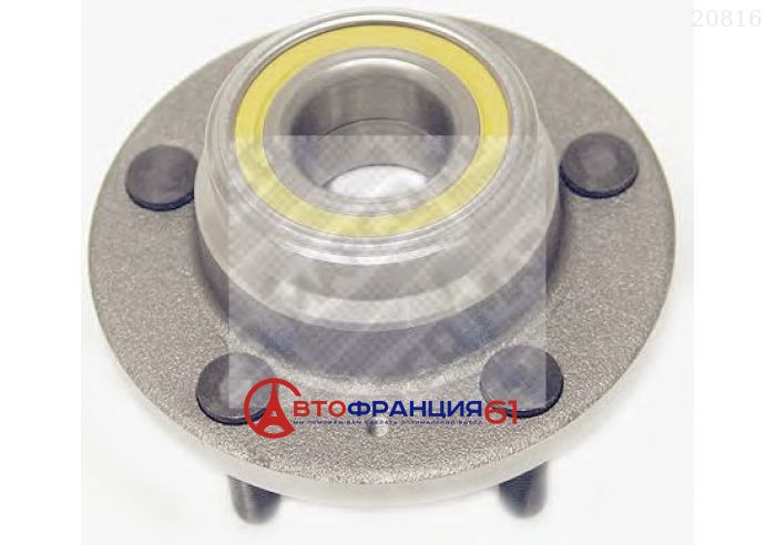 Ступица переднего колеса MAPCO 26912 на VOLVO
