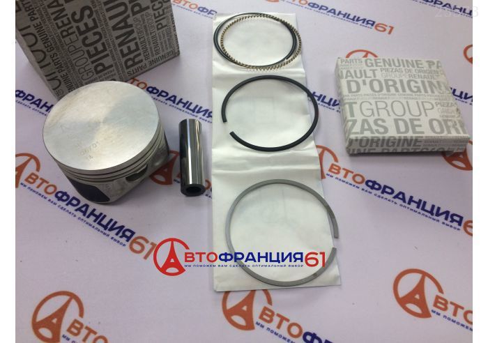Купить Поршень Рено Логан 1.6