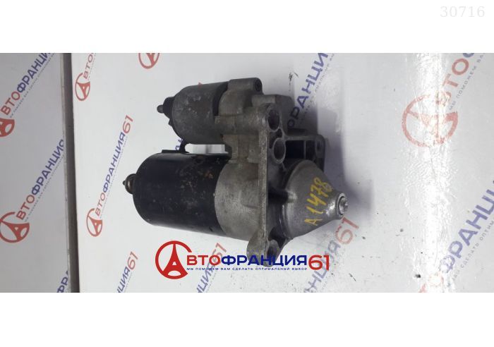 Б/У стартер RENAULT 8200186148 на CITROËN